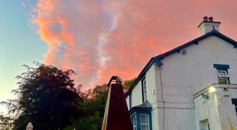 Uplands Inn Cartmel — photo 2