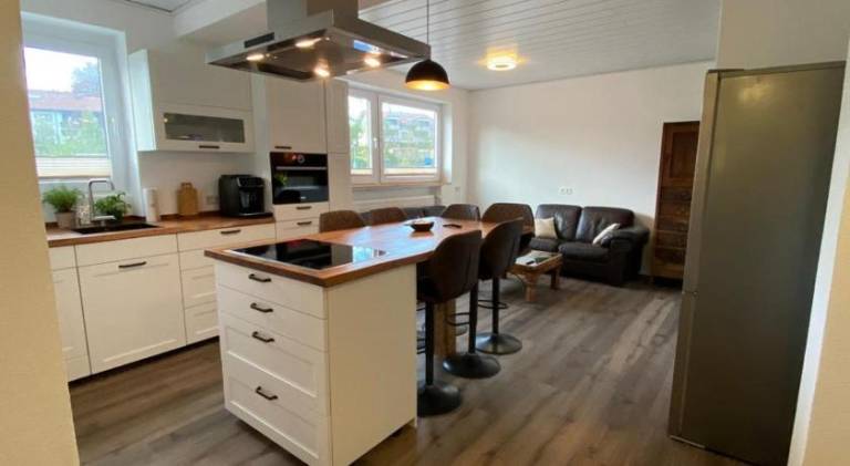 Holiday apartment | Pets allowed in Oberstaufen