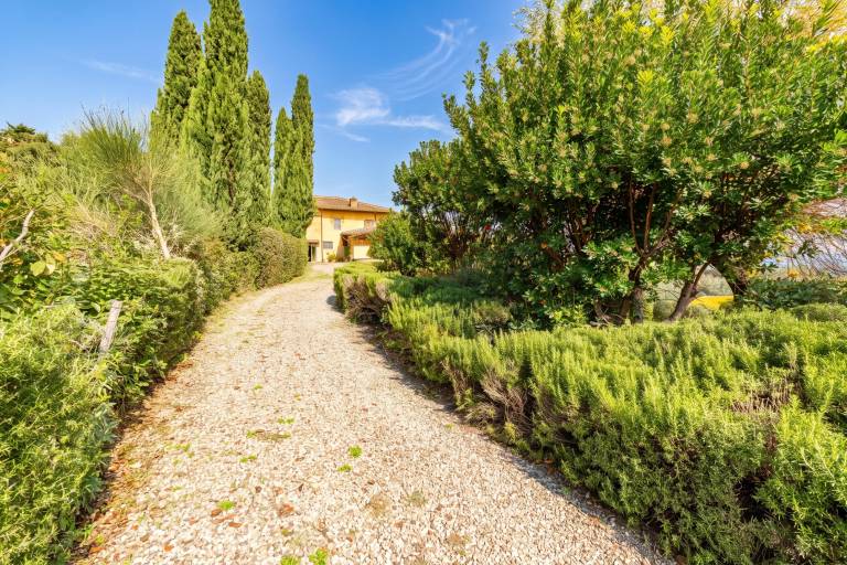 Wohnung mit Grill, Garten und Terrasse