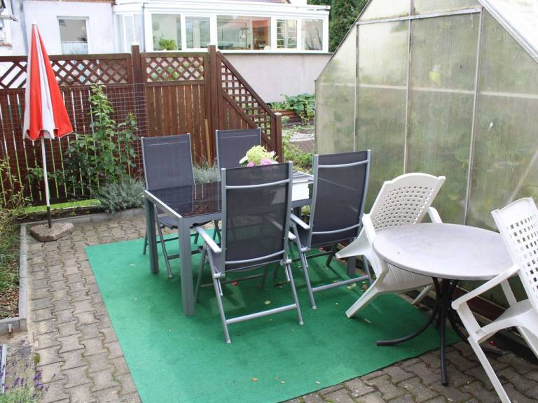 Bungalow Greifswald