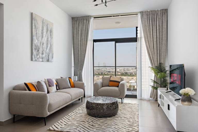 Priv&eacute; Residence 402 1BD