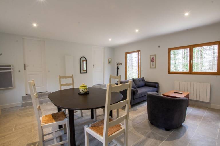 Gîte Saint-Laurent-la-Vallée