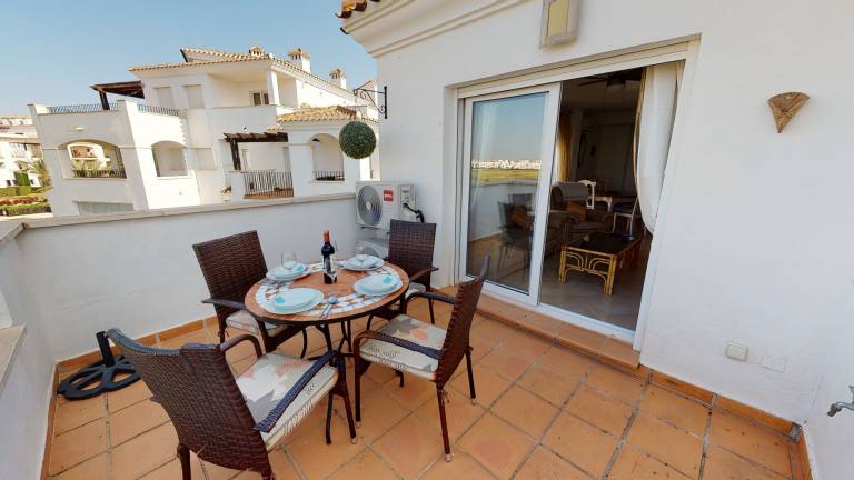 Casa Pez Espada-A Murcia Holiday Rentals Property — photo 2
