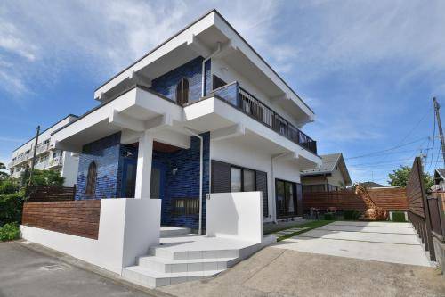 91 m² Ferienhaus