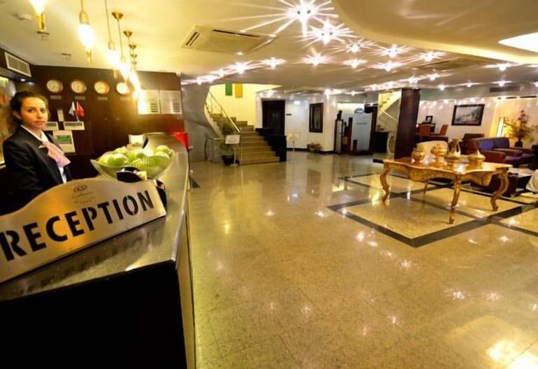 Cukurova Park Hotel — photo 4