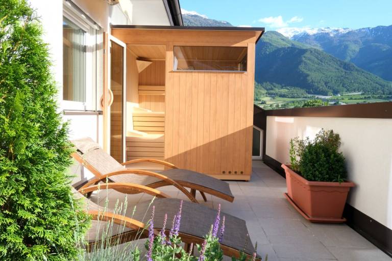 Ferienwohnung Schnalstal