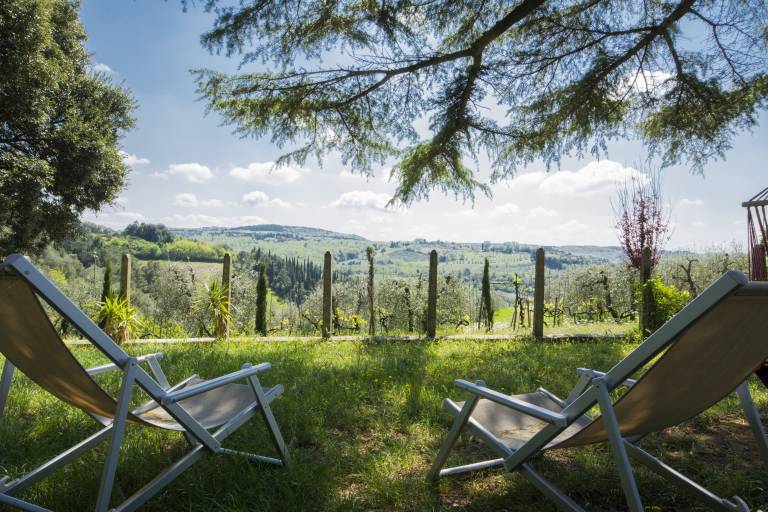 Family-oriented villa with garden, barbecue & pool | Garden view | Dogs allowed — photo 3