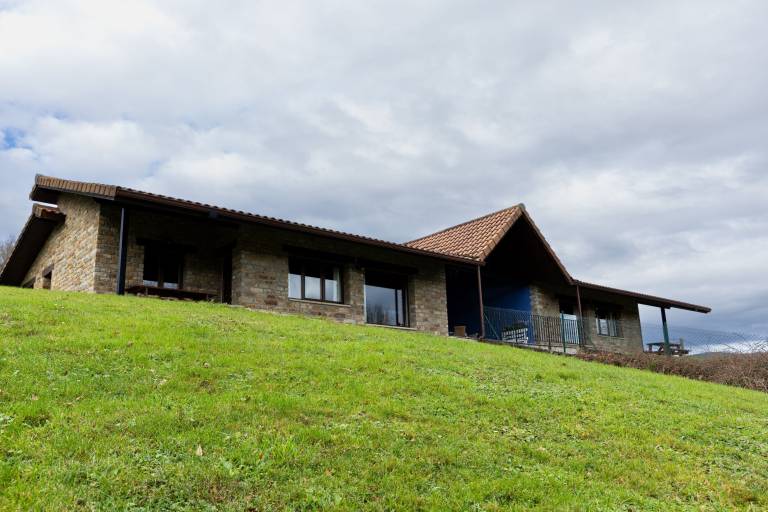 Maison de vacances Carranza
