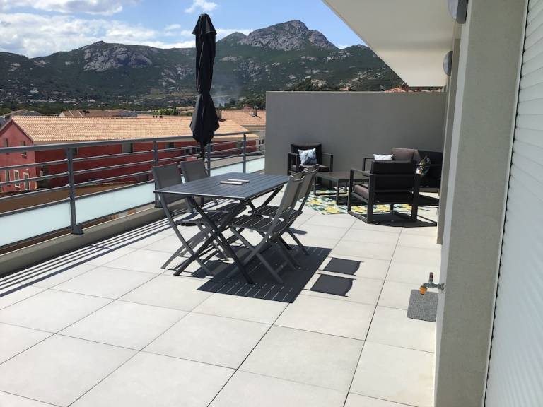 Appartement Calvi