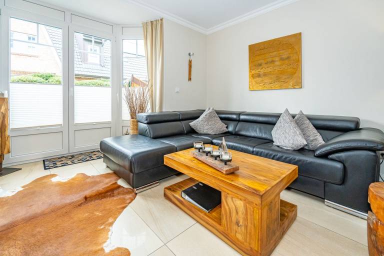 Ferienwohnung für bis zu 4 Personen mit Terrasse und Sauna. — photo 4
