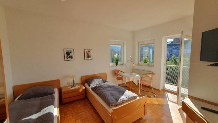 Ferienwohnung Zwingenberg