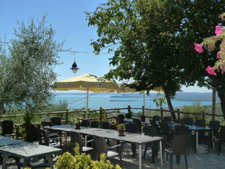 Agriturismo Scuderia Castello Toscolano-Maderno (Brescia