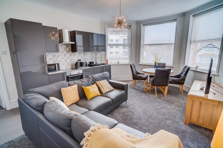 Apartment Colwyn Bay