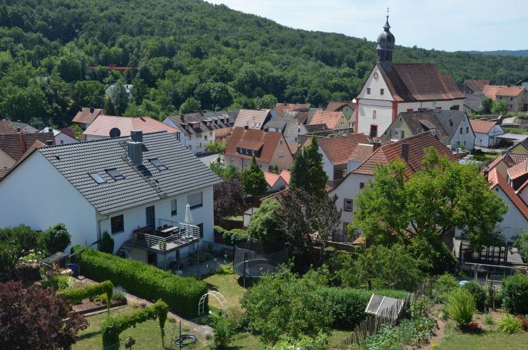 Ferienwohnung Karlstadt