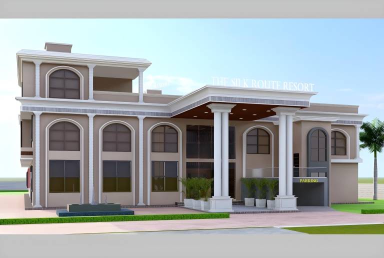 The Silk Route Resort
