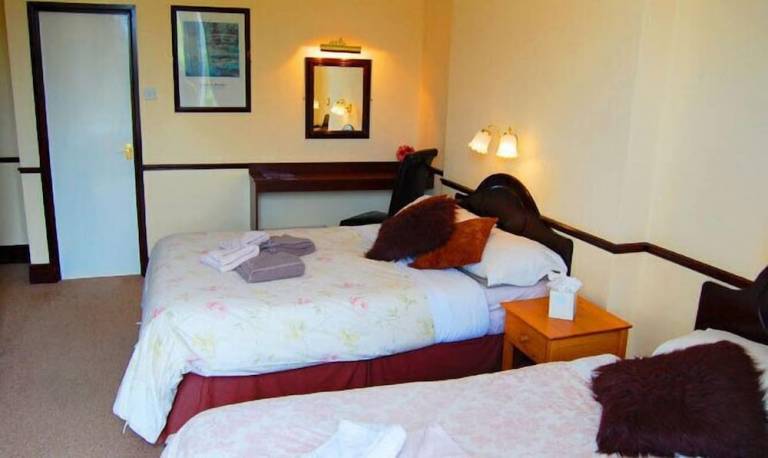 Bed and breakfast  Blackpool
