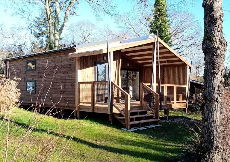 Chalet  Clohars-Fouesnant