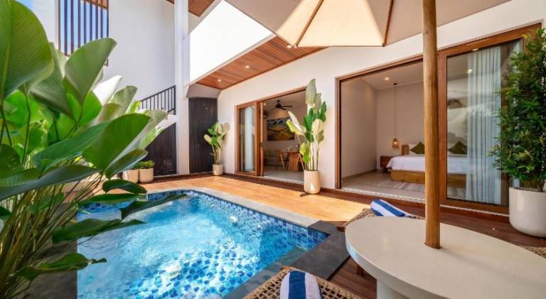 Pleasant villa with pool | Pets allowed in Denpasar
