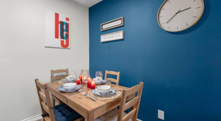 Holiday apartment with 1 room for 4 persons — photo 4