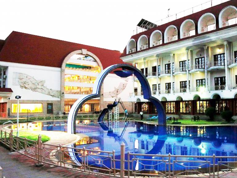 Hotel AGC