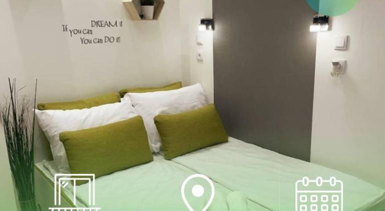 Holiday apartment | Near Dohány Street Synagogue in Budapest