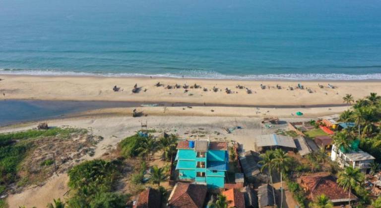 Resort Bhogave Beach