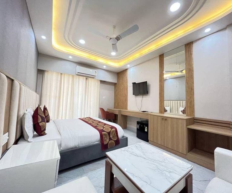 Hotel Mandakini Shri Sadhna in Mathura