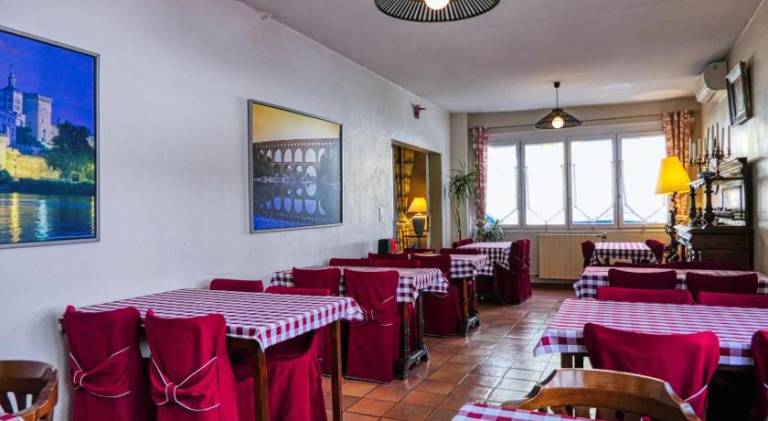 Au Saint Roch - Hotel et Jardin — photo 3