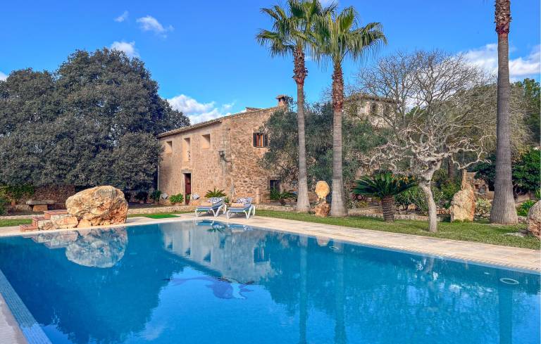Ferienhaus  Son Gual