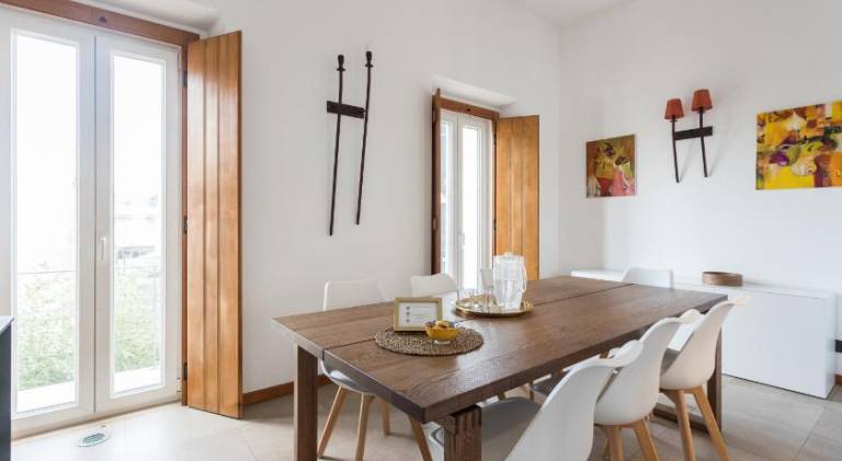 Holiday apartment with terrace | Next to São Jorge Castle — photo 5