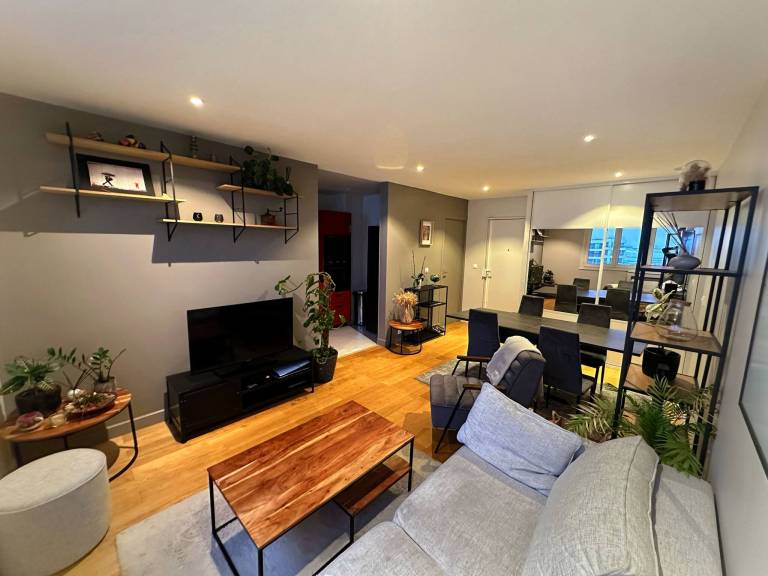 Holiday apartment | City view — photo 3