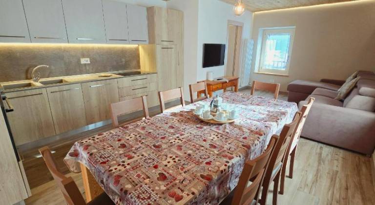 Apartment with 2 rooms for 8 persons — photo 2