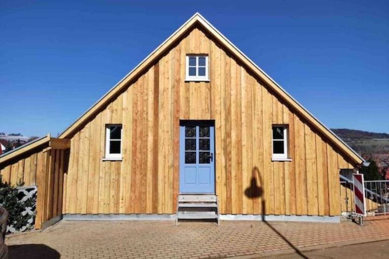 Ferienwohnung Kaltenwestheim