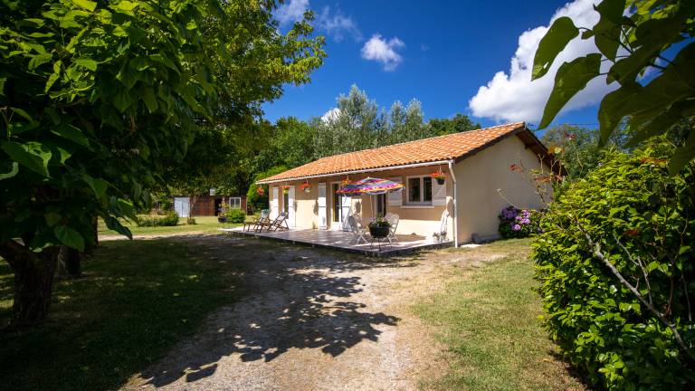 Maison de vacances Naujac-sur-Mer