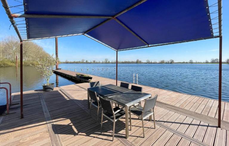 Hausboot Lith