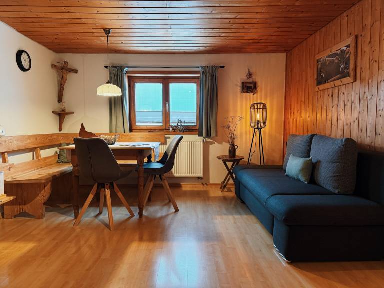 Ferienwohnung Steibis