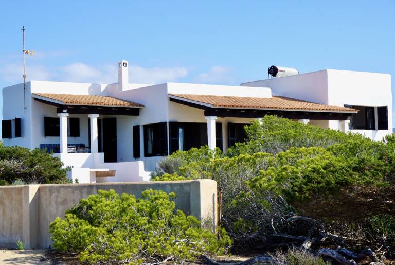 PLAYA01 Casa Sa Playa 3 bedroom