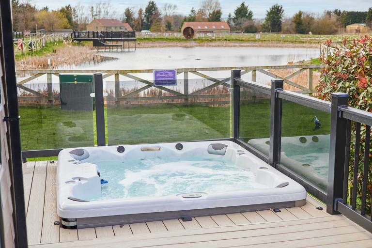 Chalet Stokesley