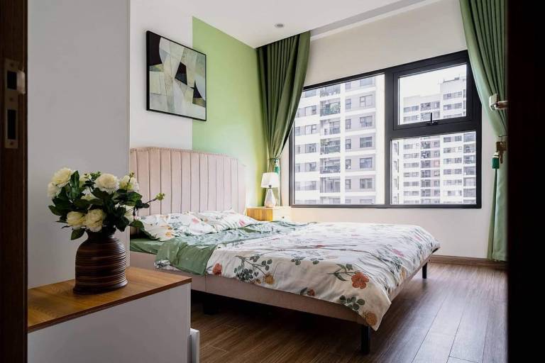 60 m² Ferienwohnung