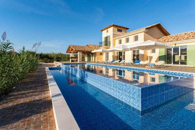 Aneli Luxury Villas Villa Semeli 7 Schlafzimmer