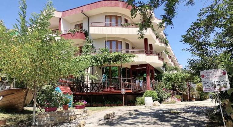 St. George Guest House in Sveti Vlas