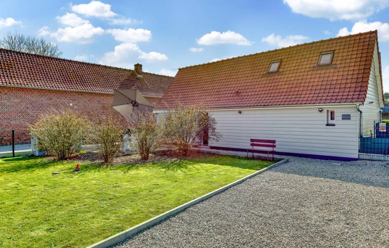 Bauernhof Varengeville-sur-Mer