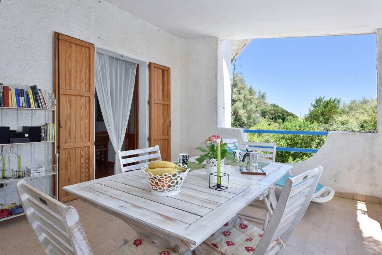 Holiday Home with Panoramic Sea View, Wi-Fi, Garden and Terrace — photo 3