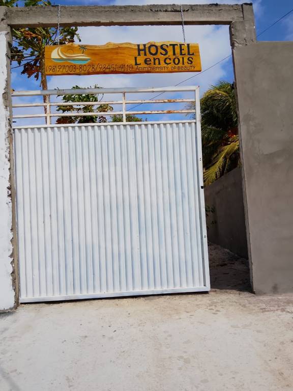 Hostel Campis Shalom in Santo Amaro do Maranhão