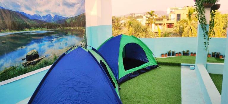 Villa with patio & yard — photo 2