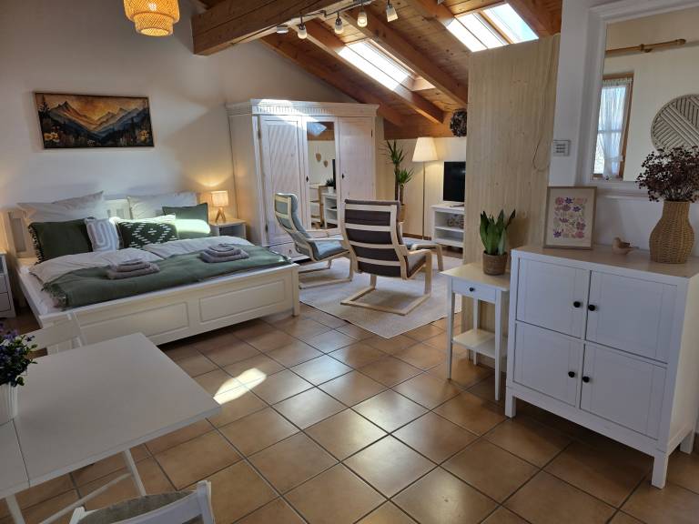 Ferienwohnung Waging am See