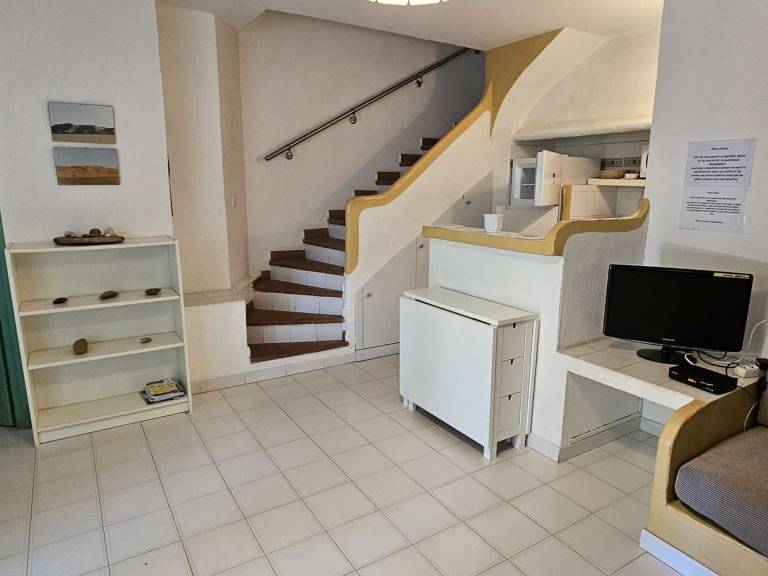 Air-conditioned mini-villa for 6 ppl 250m from Saint Cyprien beach — photo 3