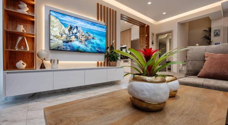 Fully equipped nice villa with patio, private pool & barbecue | Next to the beach | Suitable for remote work | Pet-friendly — photo 2