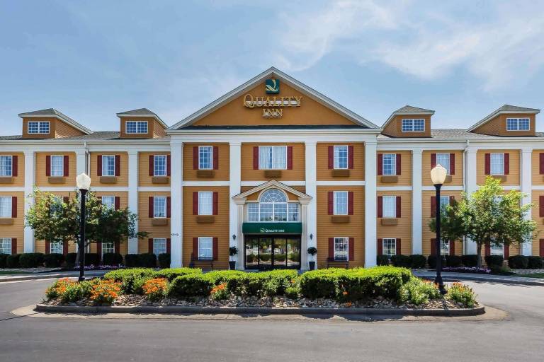 Quality Inn Alcoa Knoxville in Alcoa, TN