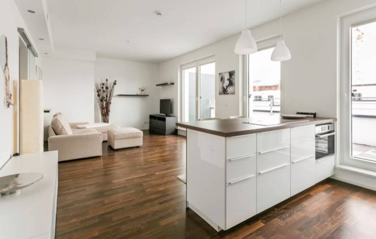Apartamento  Hamburg-Mitte
